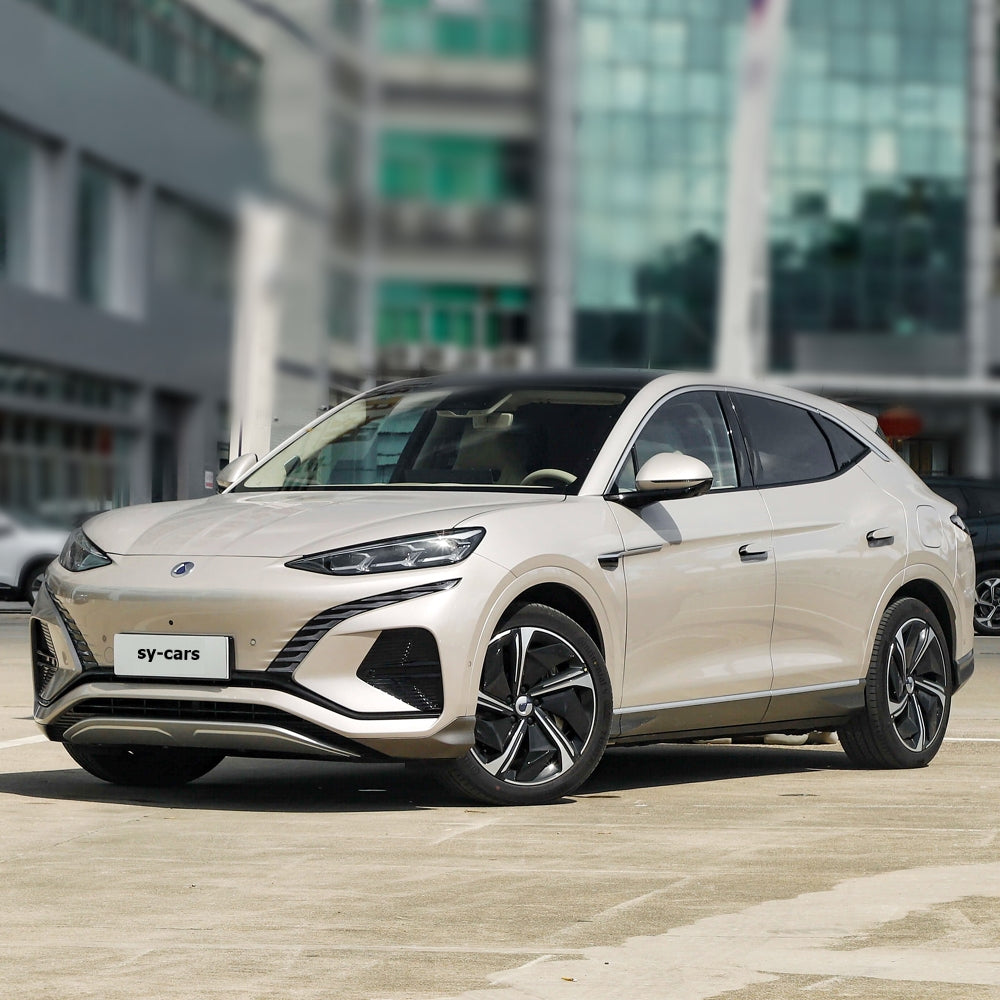 Denza N7 Medium SUV EV BEV Pure Electric Vehicle Long Range CLTC 702km 2WD 4WD 5 Seaters Car Made in China