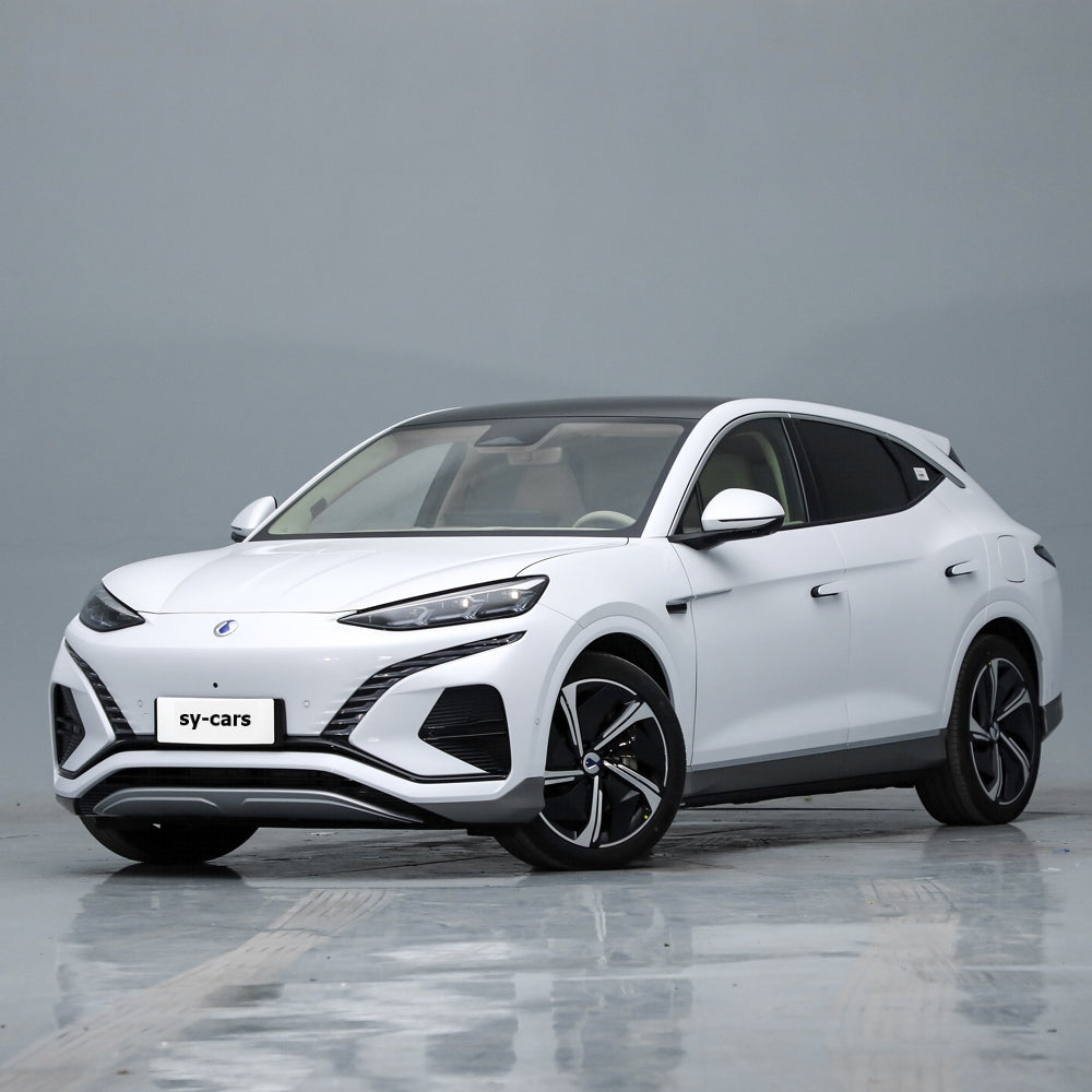 Denza N7 Medium SUV EV BEV Pure Electric Vehicle Long Range CLTC 702km 2WD 4WD 5 Seaters Car Made in China