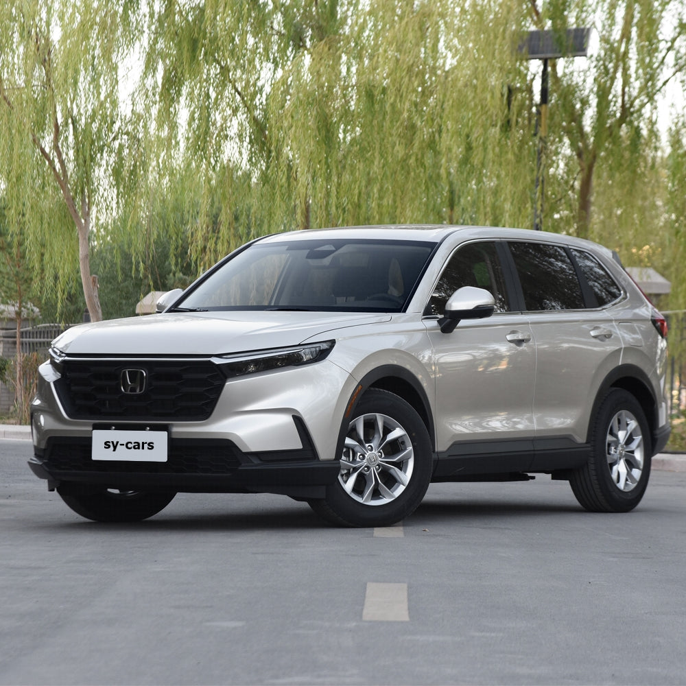 Dongfeng Honda CR-V 2023 2024 Gasoline Vehicle Compact SUV 1.5L 2.0L 5 Seaters 7 Seats 2WD 4WD Gasoline Hybrid 92# National VI Made in China