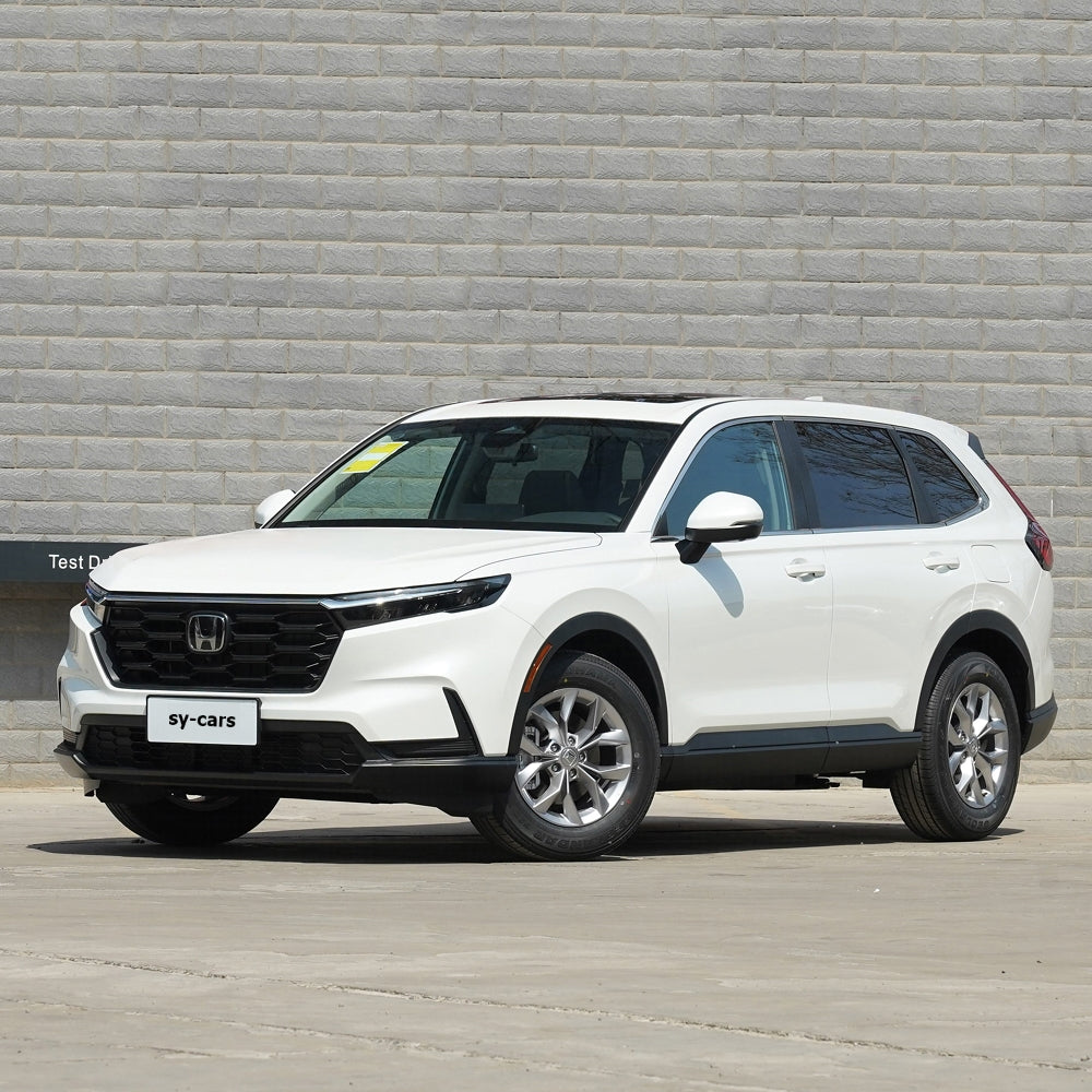 Dongfeng Honda CR-V 2023 2024 Gasoline Vehicle Compact SUV 1.5L 2.0L 5 Seaters 7 Seats 2WD 4WD Gasoline Hybrid 92# National VI Made in China