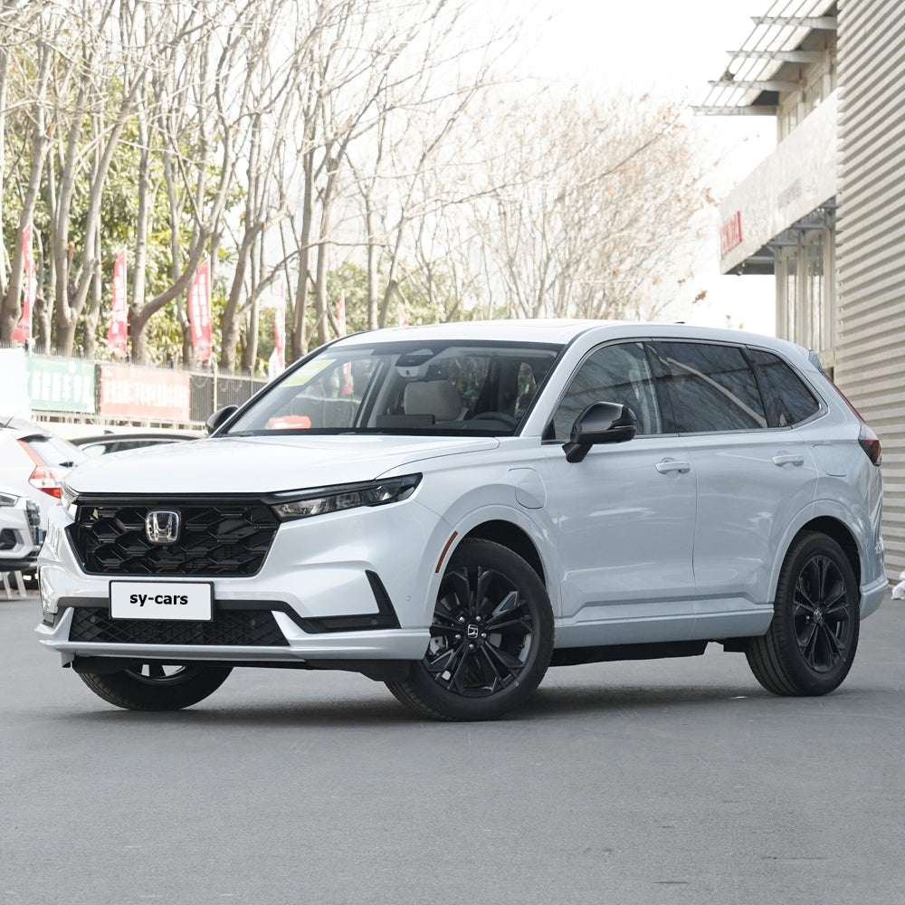 Dongfeng Honda CR-V 2023 New Energy Vehicle Compact SUV 2.0L 5 Seaters PHEV Plug-in Hybrid 2WD 92# National VI Made in China
