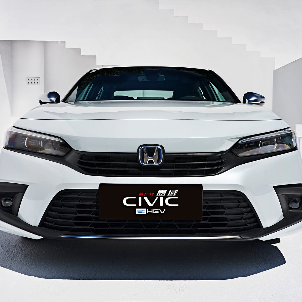 Dongfeng Honda Civic 2023 Gasoline Vehicle Compact Sedan 1.5T 2.0L 5 Seaters Gasoline Hybrid 2WD 92# National VI Made in China