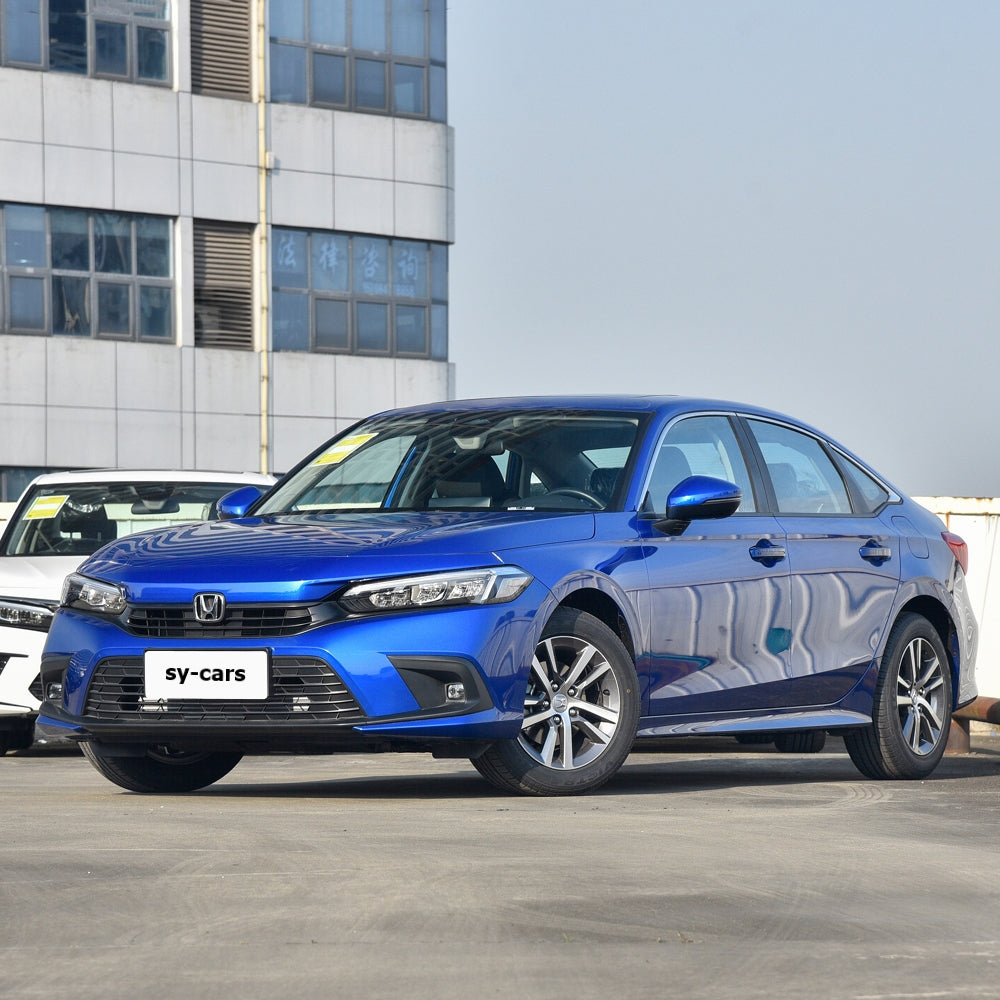 Dongfeng Honda Civic 2023 Gasoline Vehicle Compact Sedan 1.5T 2.0L 5 Seaters Gasoline Hybrid 2WD 92# National VI Made in China
