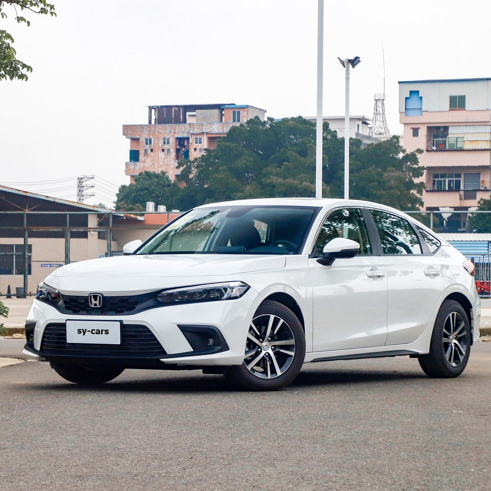 Dongfeng Honda Civic 2023 Gasoline Vehicle Compact Sedan 1.5T 2.0L 5 Seaters Gasoline Hybrid 2WD 92# National VI Made in China