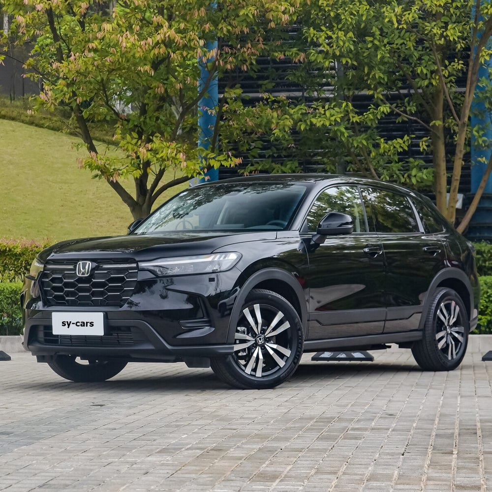 Dongfeng Honda HR-V 2023 2024 Gasoline Vehicle Compact SUV 1.5T 2.0L 5 Seaters Gasoline Hybrid 2WD 92# National VI Made in China