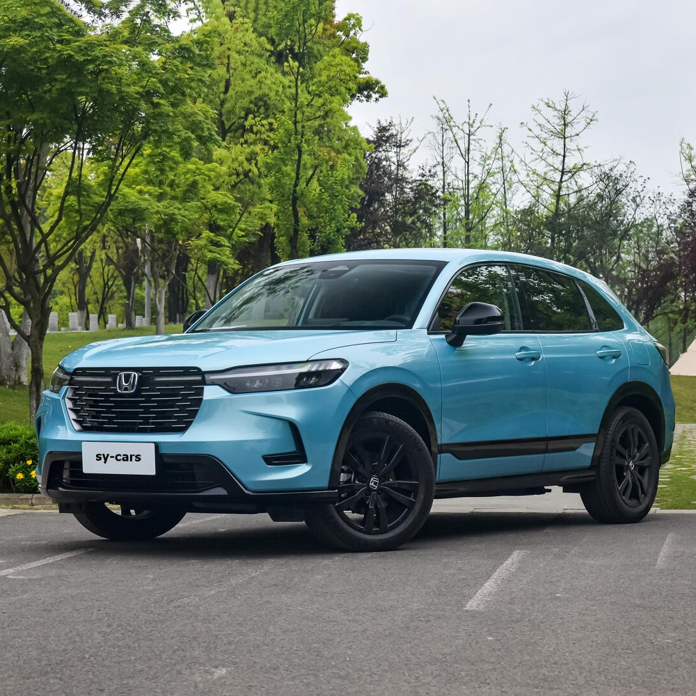 Dongfeng Honda HR-V 2023 2024 Gasoline Vehicle Compact SUV 1.5T 2.0L 5 Seaters Gasoline Hybrid 2WD 92# National VI Made in China