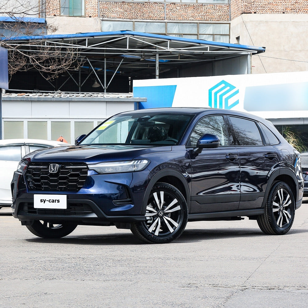 Dongfeng Honda HR-V 2023 2024 Gasoline Vehicle Compact SUV 1.5T 2.0L 5 Seaters Gasoline Hybrid 2WD 92# National VI Made in China