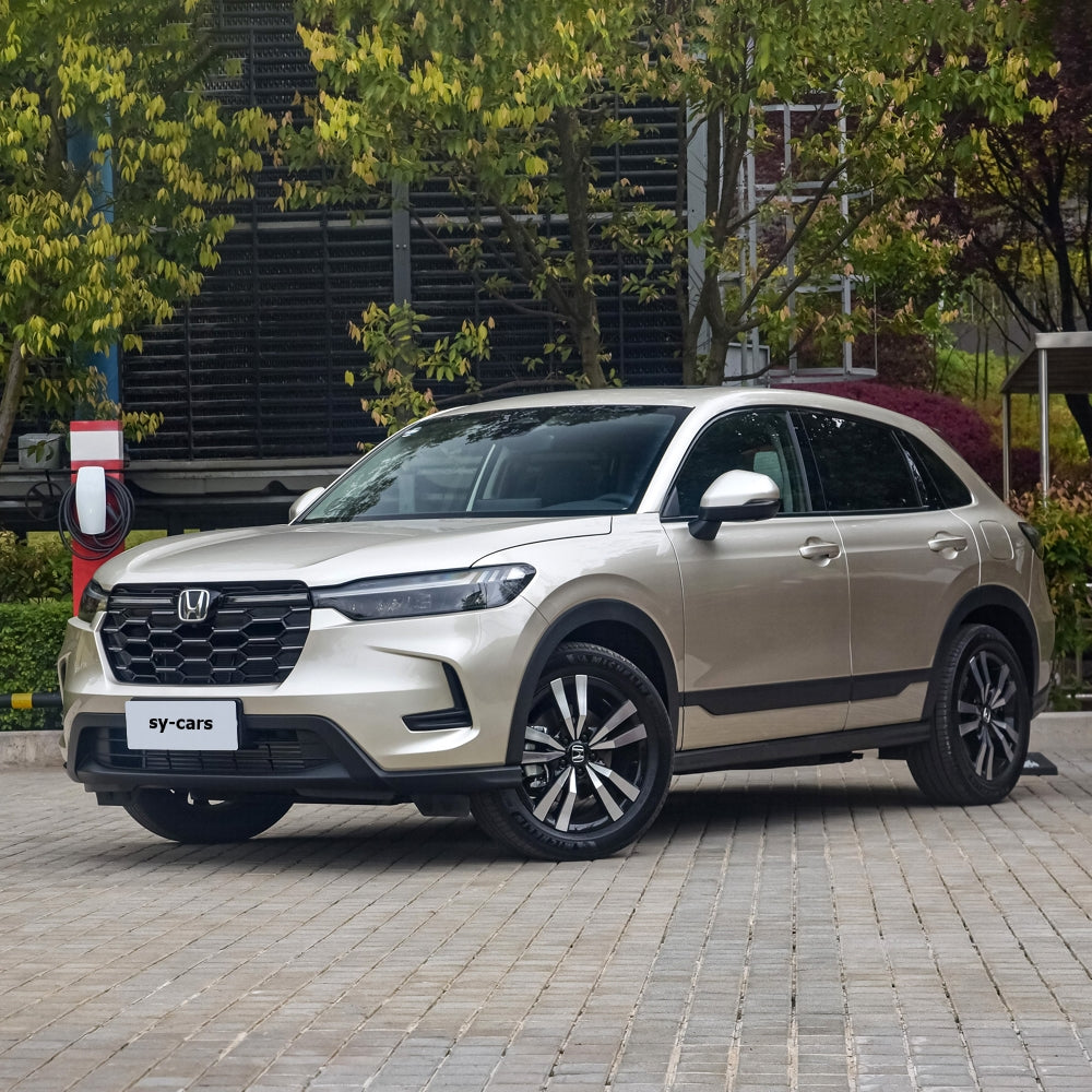 Dongfeng Honda HR-V 2023 2024 Gasoline Vehicle Compact SUV 1.5T 2.0L 5 Seaters Gasoline Hybrid 2WD 92# National VI Made in China