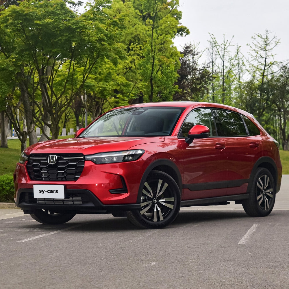 Dongfeng Honda HR-V 2023 2024 Gasoline Vehicle Compact SUV 1.5T 2.0L 5 Seaters Gasoline Hybrid 2WD 92# National VI Made in China