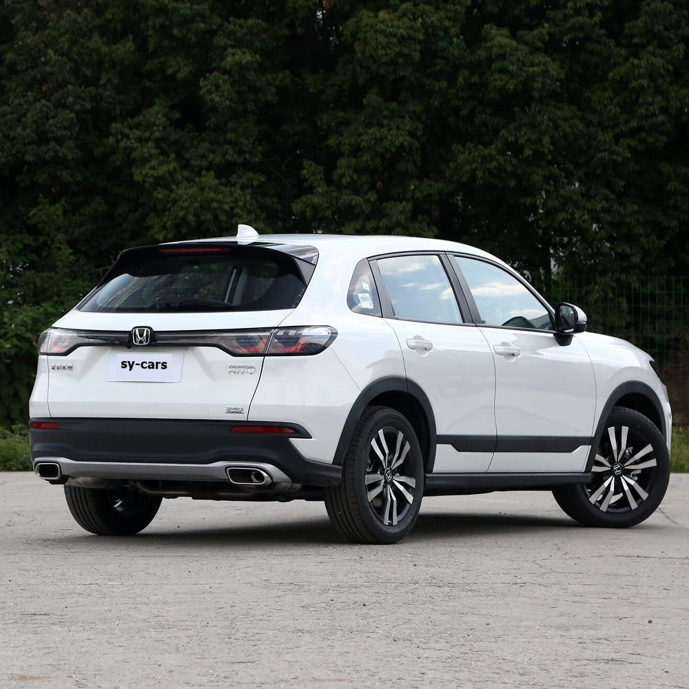 Dongfeng Honda HR-V 2023 2024 Gasoline Vehicle Compact SUV 1.5T 2.0L 5 Seaters Gasoline Hybrid 2WD 92# National VI Made in China