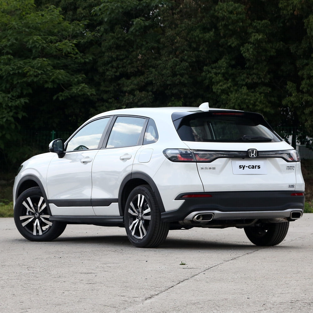 Dongfeng Honda HR-V 2023 2024 Gasoline Vehicle Compact SUV 1.5T 2.0L 5 Seaters Gasoline Hybrid 2WD 92# National VI Made in China