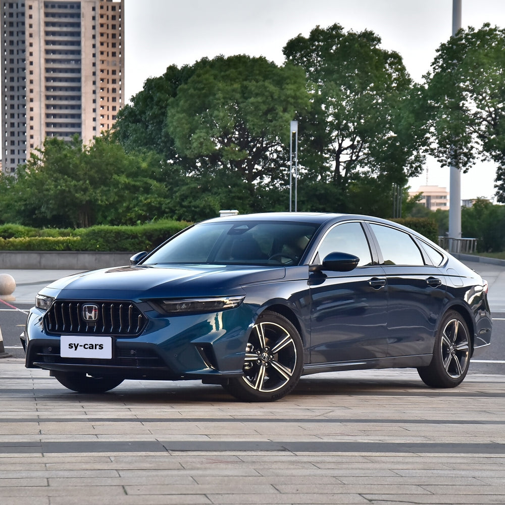 Dongfeng Honda Inspire 2024 2023 Gasoline Vehicle Mid-size Sedan 1.5T 2.0L 5 Seaters Gasoline Hybrid 2WD 92# National VI Made in China