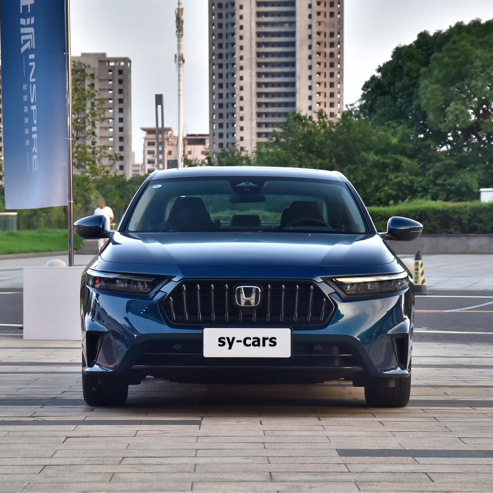 Dongfeng Honda Inspire 2024 2023 Gasoline Vehicle Mid-size Sedan 1.5T 2.0L 5 Seaters Gasoline Hybrid 2WD 92# National VI Made in China