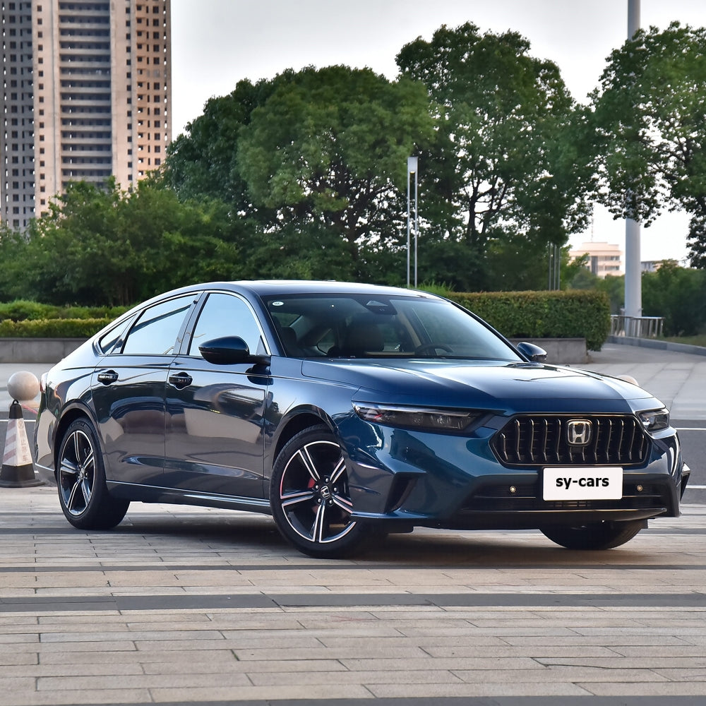 Dongfeng Honda Inspire 2024 2023 Gasoline Vehicle Mid-size Sedan 1.5T 2.0L 5 Seaters Gasoline Hybrid 2WD 92# National VI Made in China