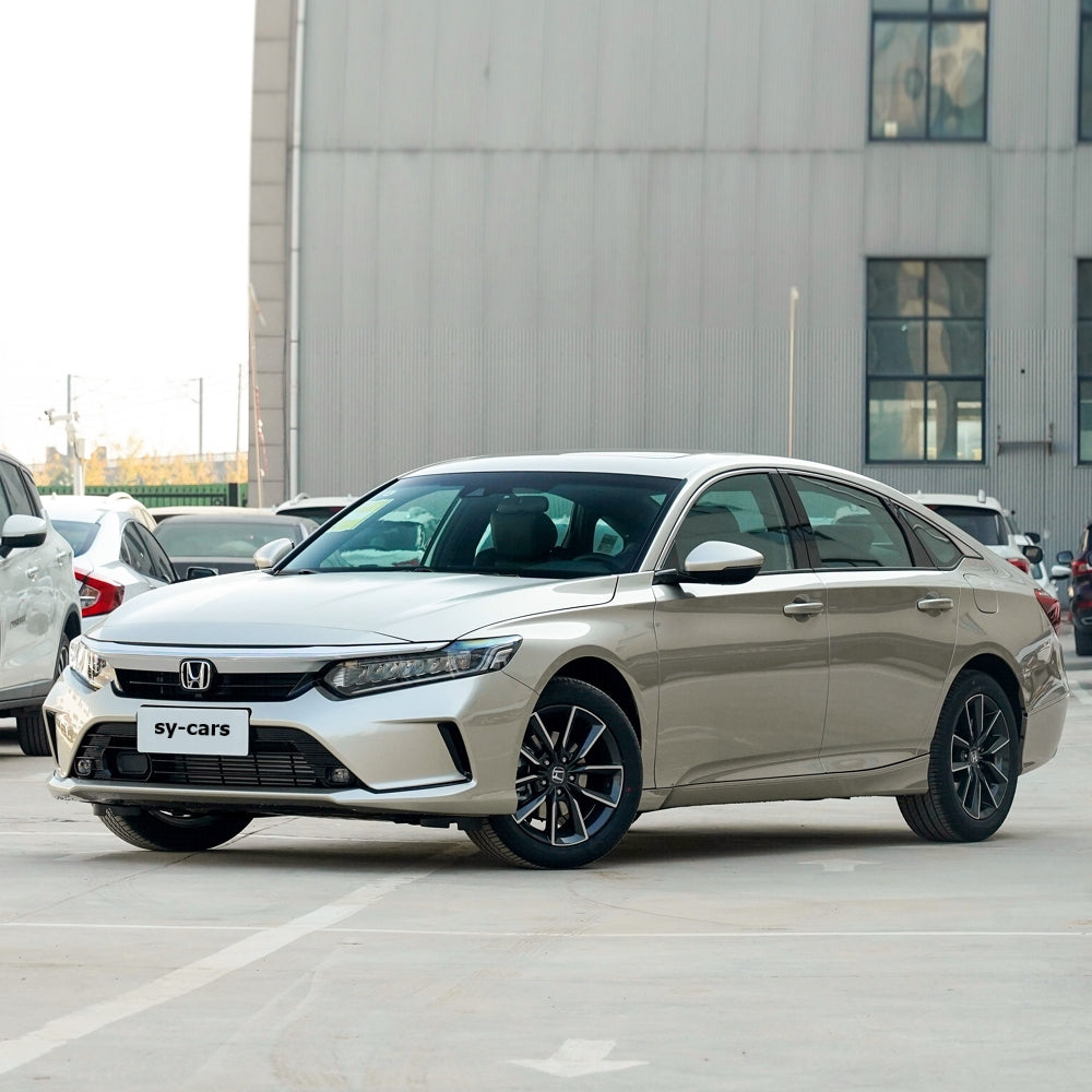Dongfeng Honda Inspire 2024 2023 Gasoline Vehicle Mid-size Sedan 1.5T 2.0L 5 Seaters Gasoline Hybrid 2WD 92# National VI Made in China