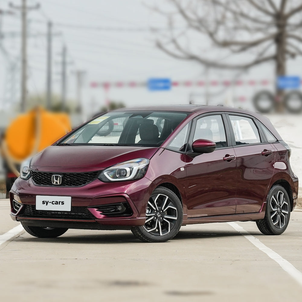 Dongfeng Honda LIFE 2023 Gasoline Vehicle Small Sedan Crossover 1.5L 5 Seaters 2WD 92# National VI Made in China