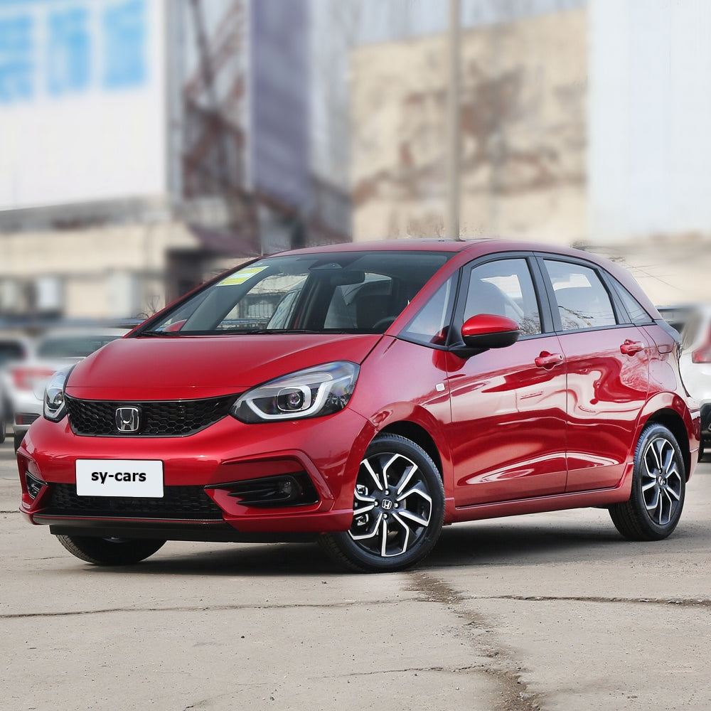 Dongfeng Honda LIFE 2023 Gasoline Vehicle Small Sedan Crossover 1.5L 5 Seaters 2WD 92# National VI Made in China