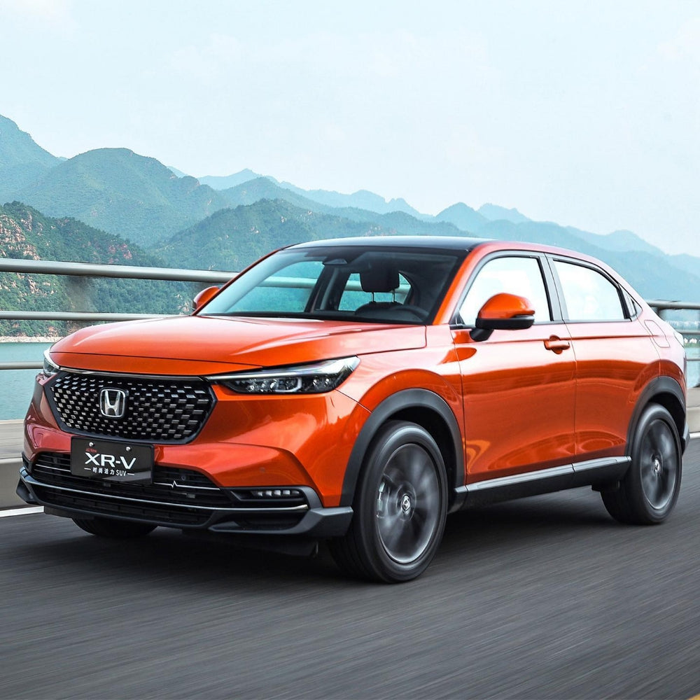 Dongfeng Honda XR-V 2024 2023 Gasoline Vehicle Small SUV 1.5L 5 Seaters 2WD 92# National VI Made in China