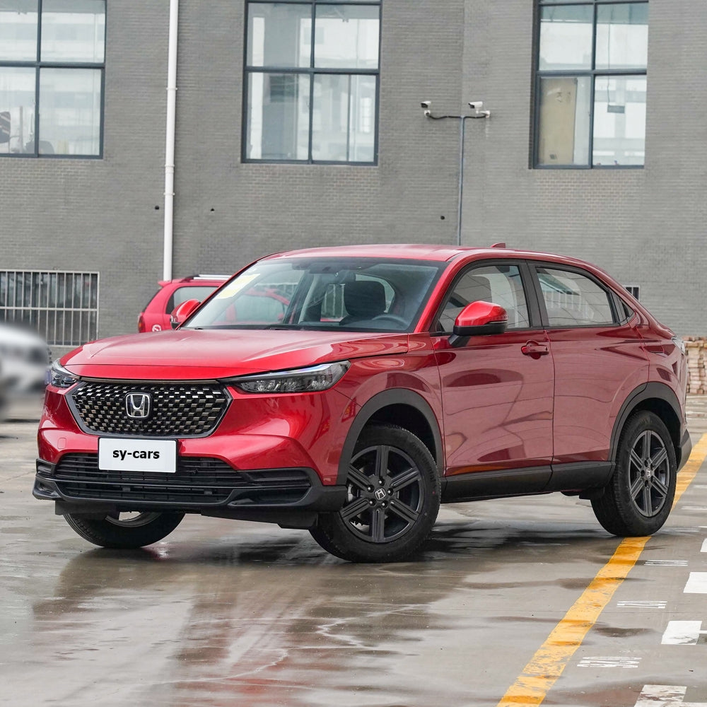 Dongfeng Honda XR-V 2024 2023 Gasoline Vehicle Small SUV 1.5L 5 Seaters 2WD 92# National VI Made in China