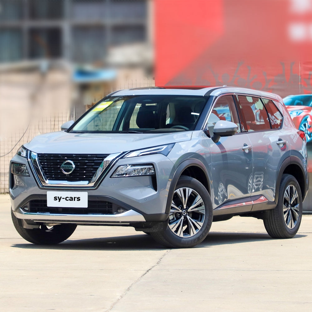 Dongfeng Nissan X-Trail 2023 Compact SUV 1.5T 2.0L Gasoline Vehicle e-Power 5 Seaters 7 Seats 2WD 4WD 92# National VI Made in China