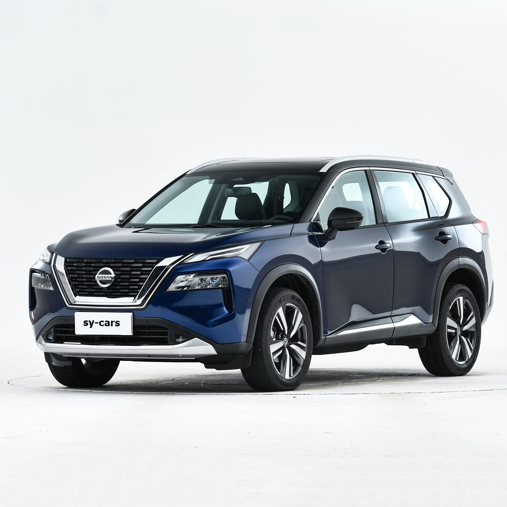 Dongfeng Nissan X-Trail 2023 Compact SUV 1.5T 2.0L Gasoline Vehicle e-Power 5 Seaters 7 Seats 2WD 4WD 92# National VI Made in China