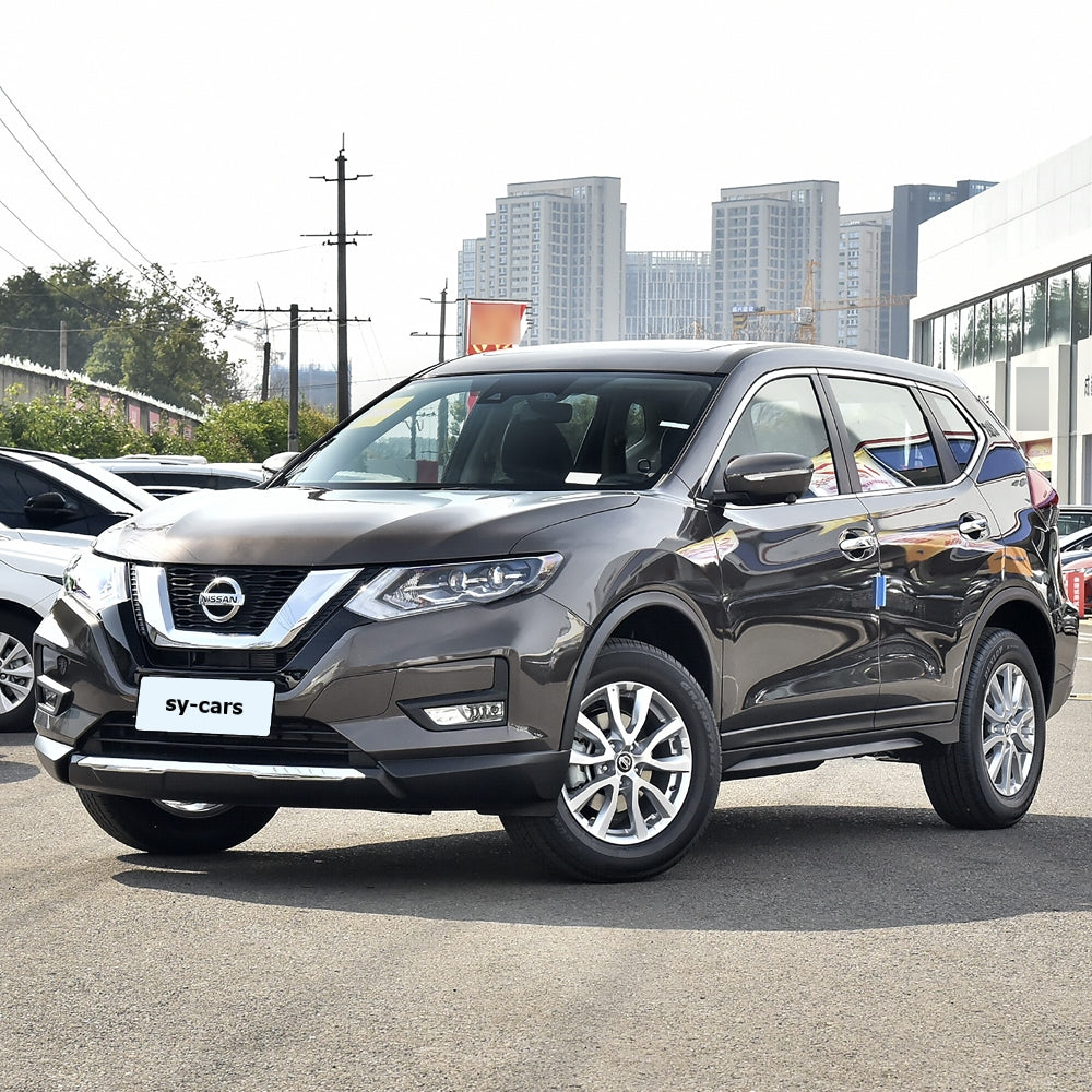 Dongfeng Nissan X-Trail 2023 Compact SUV 1.5T 2.0L Gasoline Vehicle e-Power 5 Seaters 7 Seats 2WD 4WD 92# National VI Made in China