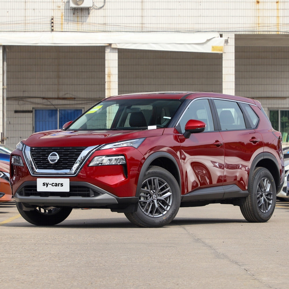 Dongfeng Nissan X-Trail 2023 Compact SUV 1.5T 2.0L Gasoline Vehicle e-Power 5 Seaters 7 Seats 2WD 4WD 92# National VI Made in China