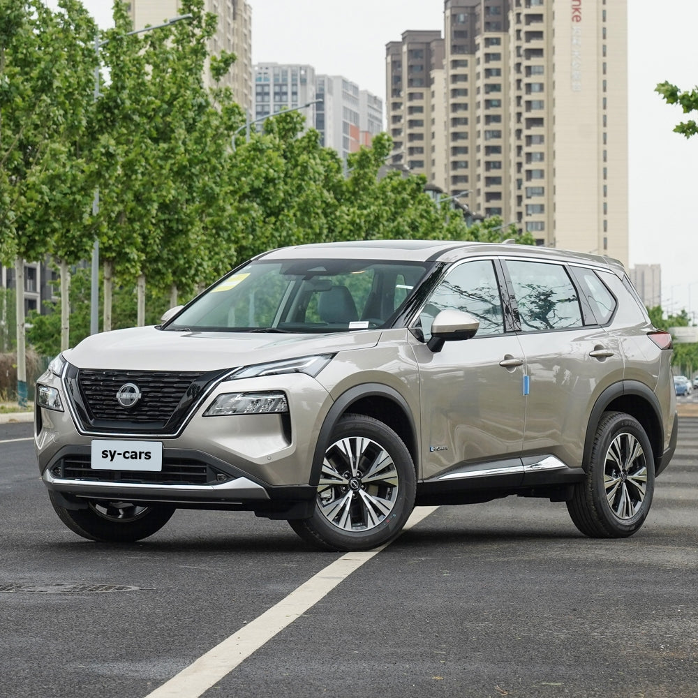 Dongfeng Nissan X-Trail 2023 Compact SUV 1.5T 2.0L Gasoline Vehicle e-Power 5 Seaters 7 Seats 2WD 4WD 92# National VI Made in China