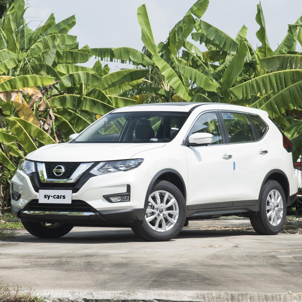 Dongfeng Nissan X-Trail 2023 Compact SUV 1.5T 2.0L Gasoline Vehicle e-Power 5 Seaters 7 Seats 2WD 4WD 92# National VI Made in China