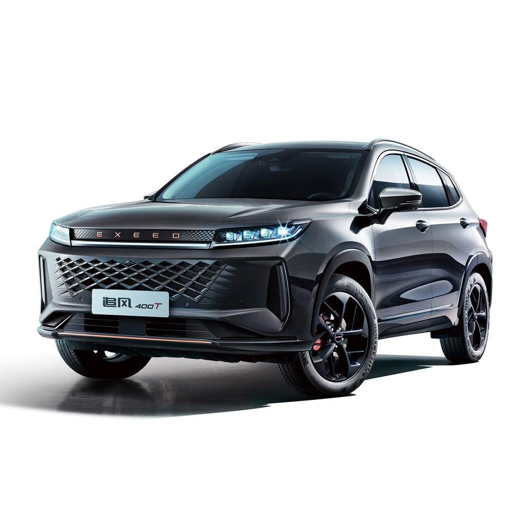 EXEED LX 2024 Gasoline Vehicle 5 Seaters 2WD Compact SUV China VI L4 Fuel Car Made in China