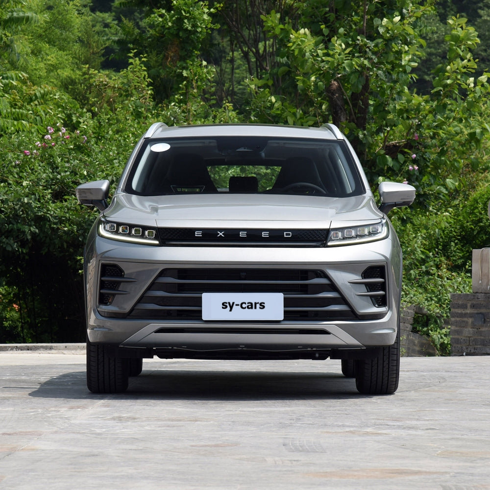 EXEED LX 2024 Gasoline Vehicle 5 Seaters 2WD Compact SUV China VI L4 Fuel Car Made in China