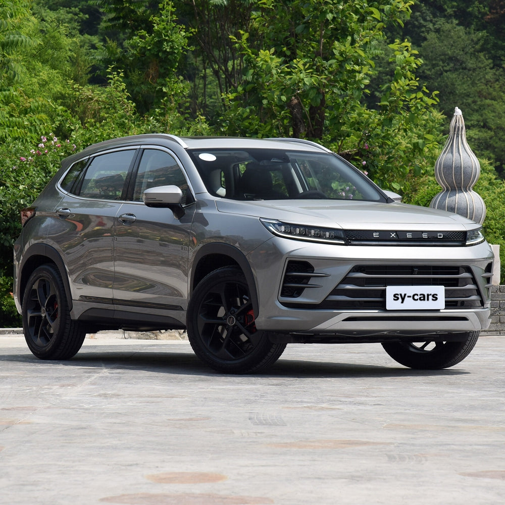 EXEED LX 2024 Gasoline Vehicle 5 Seaters 2WD Compact SUV China VI L4 Fuel Car Made in China