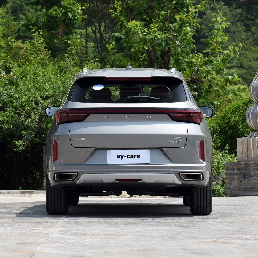 EXEED LX 2024 Gasoline Vehicle 5 Seaters 2WD Compact SUV China VI L4 Fuel Car Made in China