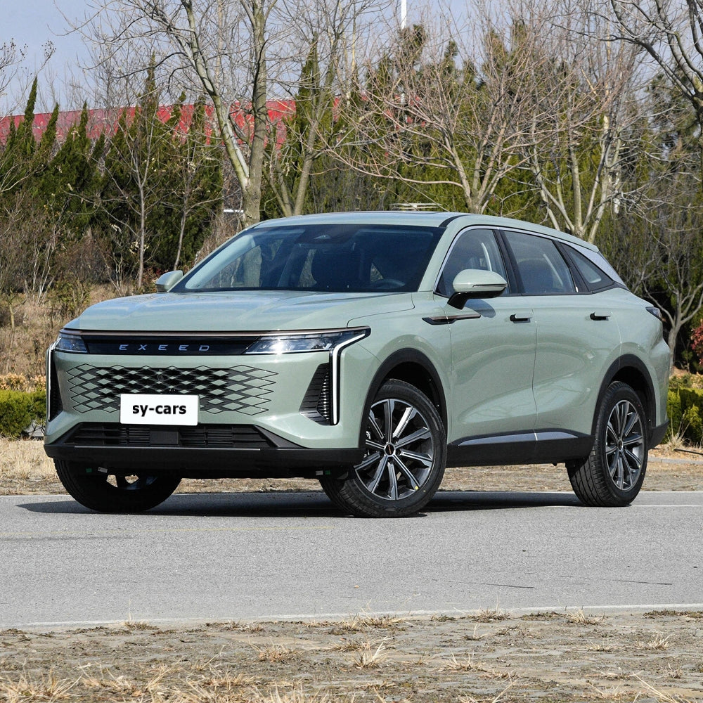 EXEED RX 400T 2023 Gasoline Vehicle 2.0T Medium SUV China VI 261 Horsepower L4 Fuel 95# Car Made in China