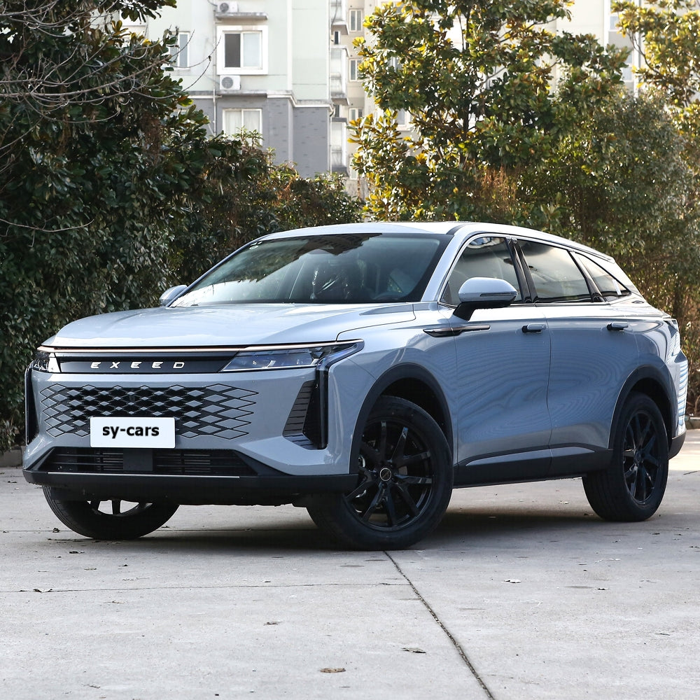 EXEED RX 400T 2023 Gasoline Vehicle 2.0T Medium SUV China VI 261 Horsepower L4 Fuel 95# Car Made in China