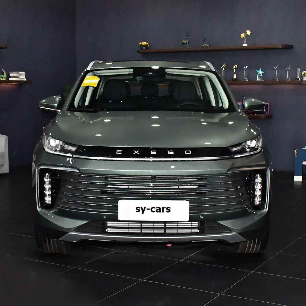 EXEED TXL 300T 400T 2024 Gasoline Vehicle 1.6T 2.0T 5 Seaters Medium SUV China VI L4 Fuel Car Made in China