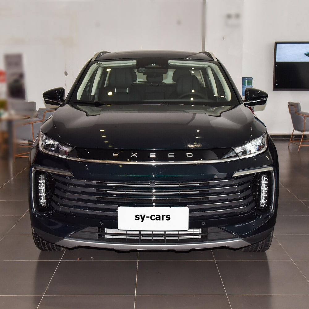 EXEED TXL 300T 400T 2024 Gasoline Vehicle 1.6T 2.0T 5 Seaters Medium SUV China VI L4 Fuel Car Made in China
