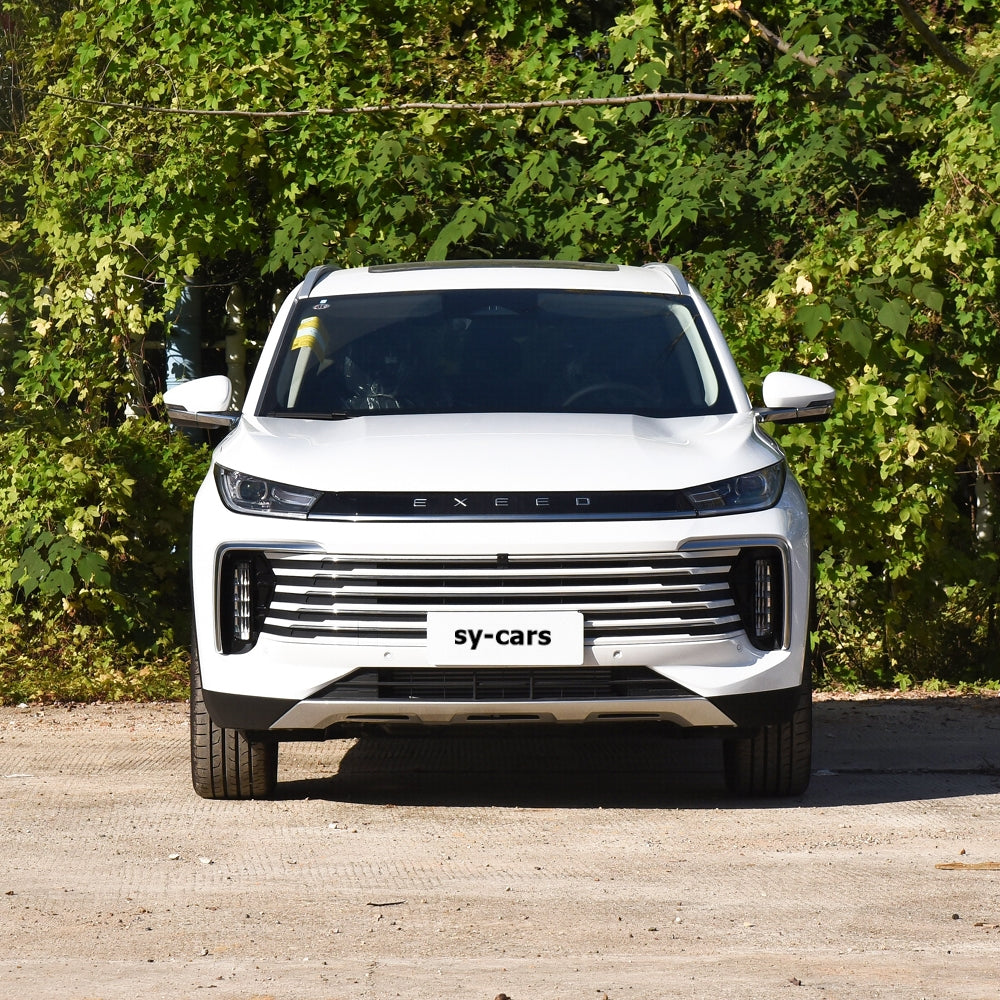 EXEED TXL 300T 400T 2024 Gasoline Vehicle 1.6T 2.0T 5 Seaters Medium SUV China VI L4 Fuel Car Made in China