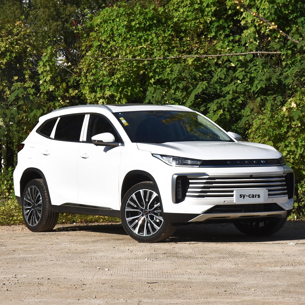 EXEED TXL 300T 400T 2024 Gasoline Vehicle 1.6T 2.0T 5 Seaters Medium SUV China VI L4 Fuel Car Made in China