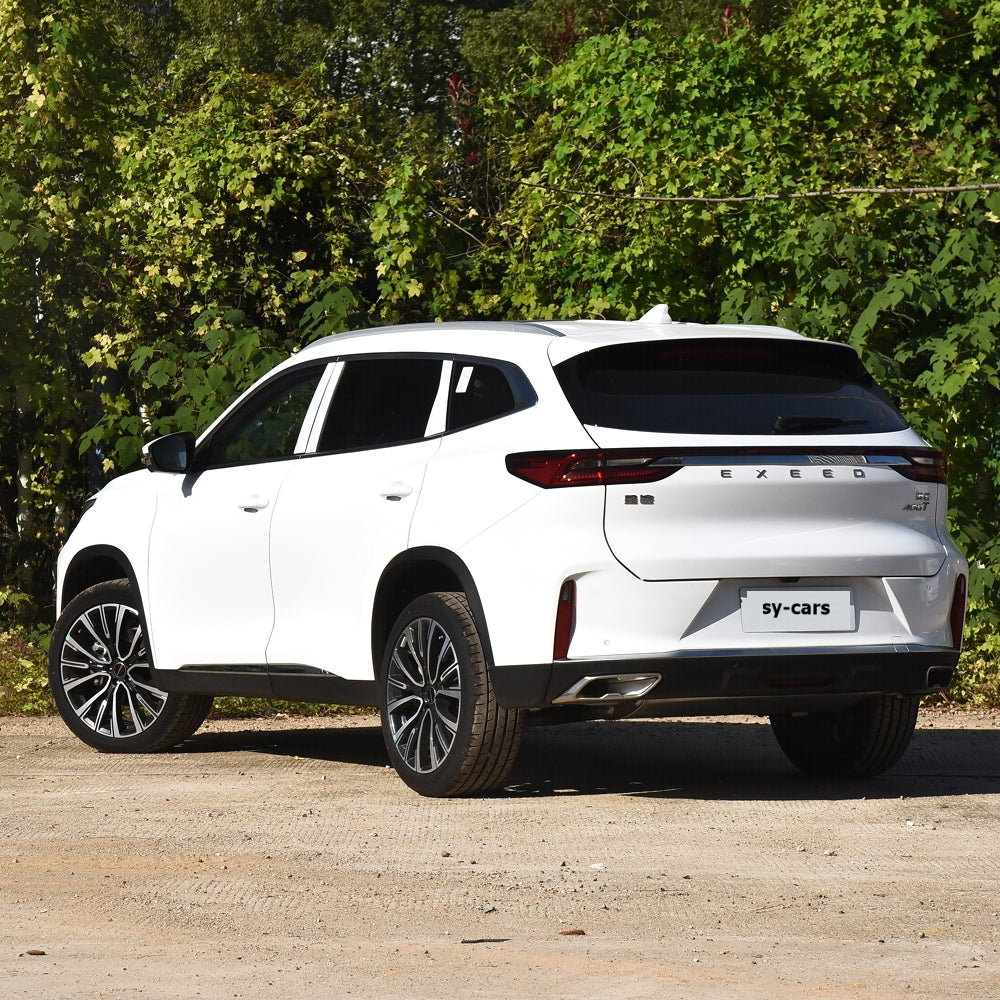 EXEED TXL 300T 400T 2024 Gasoline Vehicle 1.6T 2.0T 5 Seaters Medium SUV China VI L4 Fuel Car Made in China