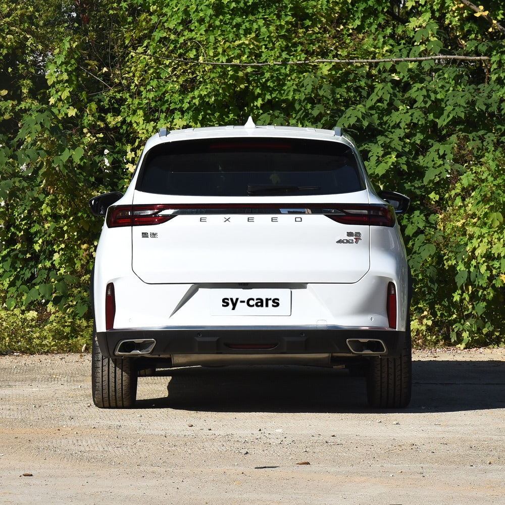 EXEED TXL 300T 400T 2024 Gasoline Vehicle 1.6T 2.0T 5 Seaters Medium SUV China VI L4 Fuel Car Made in China
