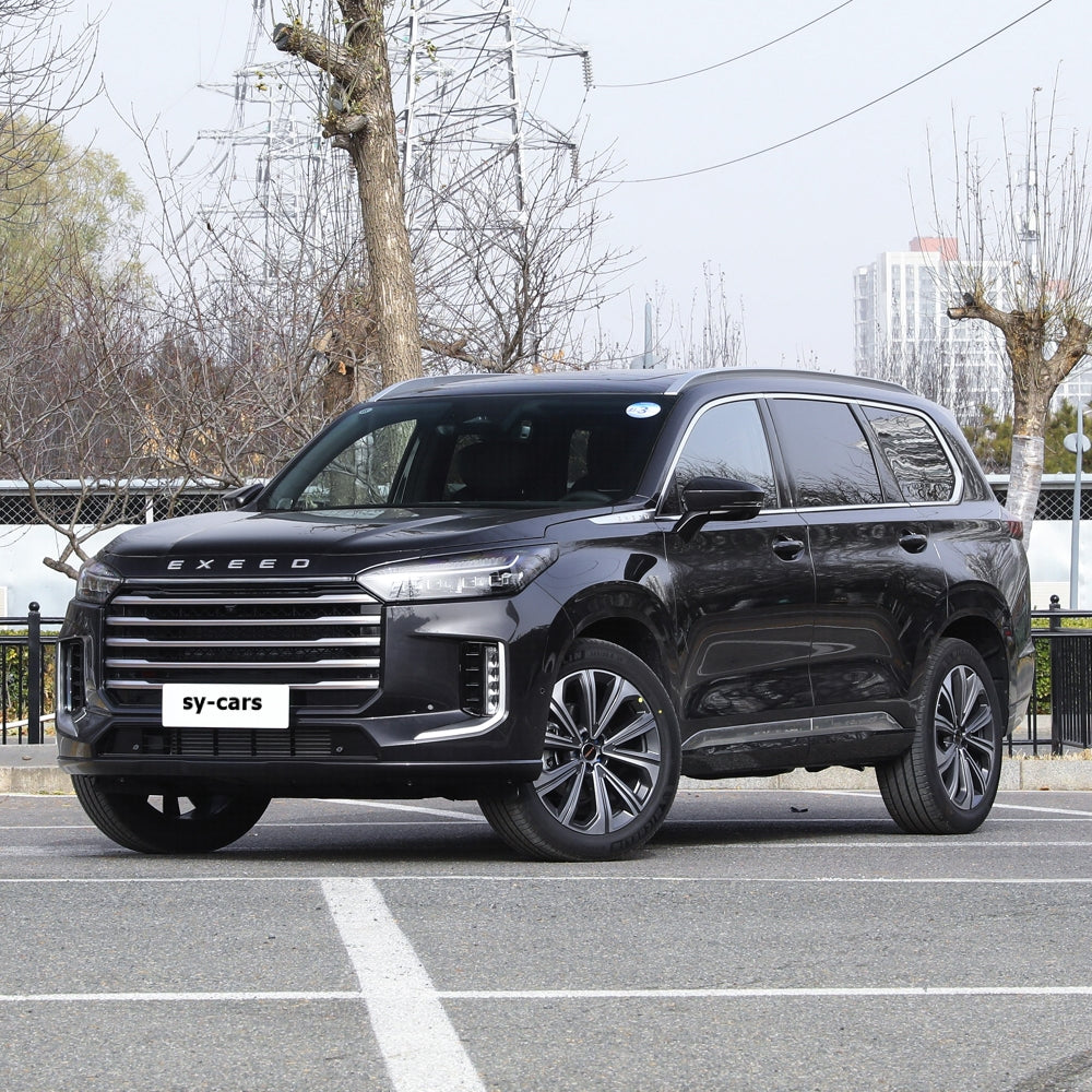 EXEED VX 400T 2023 2024 Gasoline Vehicle 2.0T Medium to Large SUV China VI 261 Horsepower L4 Fuel 95# Made in China