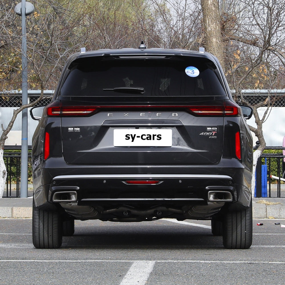 EXEED VX 400T 2023 2024 Gasoline Vehicle 2.0T Medium to Large SUV China VI 261 Horsepower L4 Fuel 95# Made in China