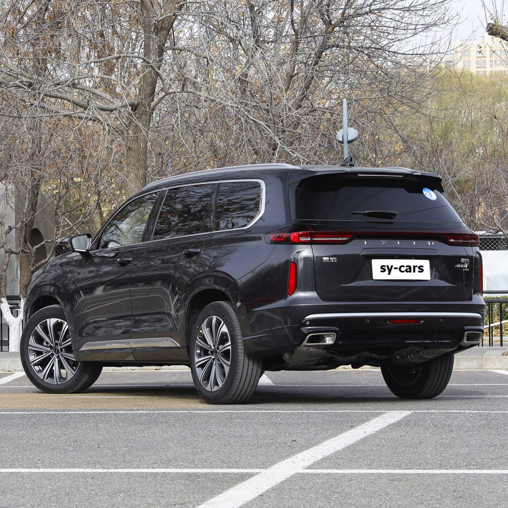 EXEED VX 400T 2023 2024 Gasoline Vehicle 2.0T Medium to Large SUV China VI 261 Horsepower L4 Fuel 95# Made in China