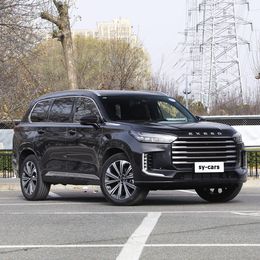 EXEED VX 400T 2023 2024 Gasoline Vehicle 2.0T Medium to Large SUV China VI 261 Horsepower L4 Fuel 95# Made in China