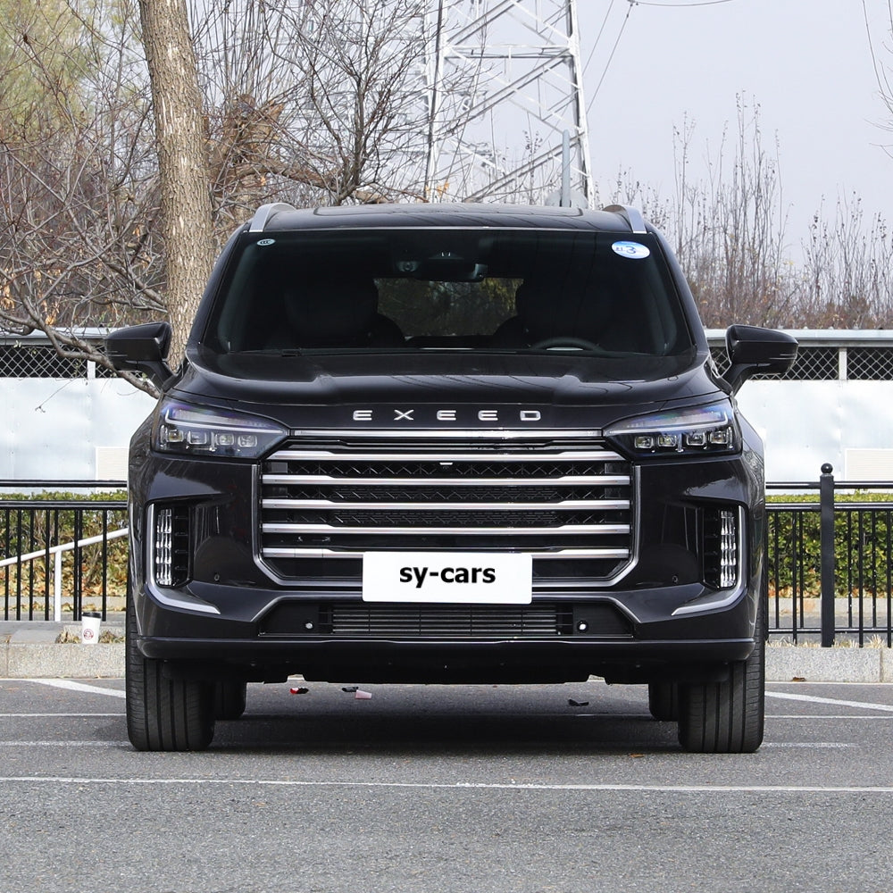 EXEED VX 400T 2023 2024 Gasoline Vehicle 2.0T Medium to Large SUV China VI 261 Horsepower L4 Fuel 95# Made in China