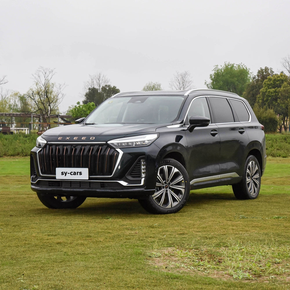 EXEED VX 400T 2023 2024 Gasoline Vehicle 2.0T Medium to Large SUV China VI 261 Horsepower L4 Fuel 95# Made in China