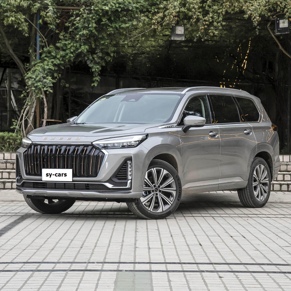 EXEED VX 400T 2023 2024 Gasoline Vehicle 2.0T Medium to Large SUV China VI 261 Horsepower L4 Fuel 95# Made in China