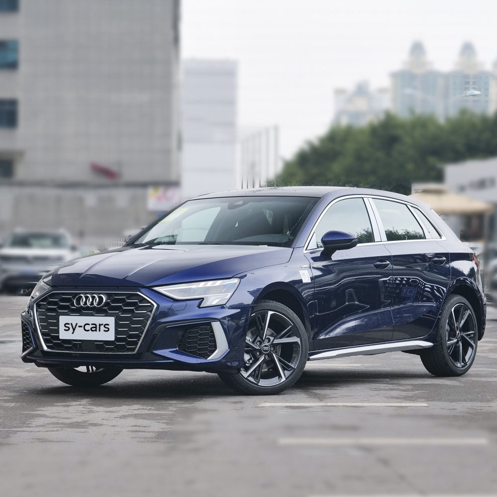 AUDI FAW A3 2024 Models Sportback 35 TFSI Hatchback Sedan 1.4T Gasoline Car 7-Speed Dry Dual-Clutch Vehicle Made In China