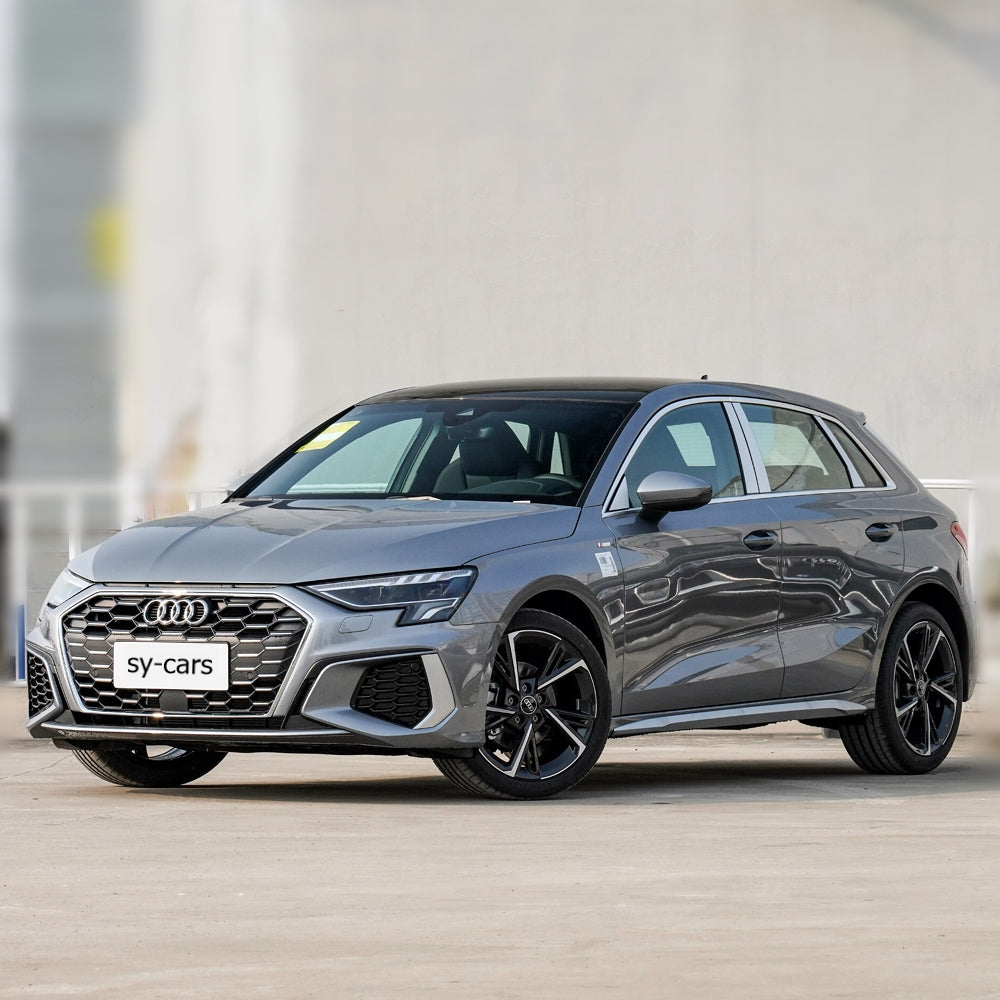 AUDI FAW A3 2024 Models Sportback 35 TFSI Hatchback Sedan 1.4T Gasoline Car 7-Speed Dry Dual-Clutch Vehicle Made In China